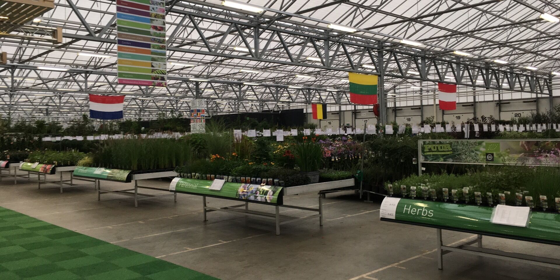 Plantarium 2018 & Groen-Direct – For the first time under one roof